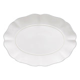 Rosa Oval platter