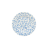 Rafaela Cornflower Blue Salad/Dessert Plate