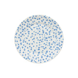 Rafaela Cornflower Blue Dinner Plate