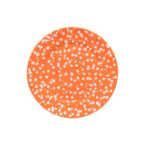 Rafaela Tangerine Dinner Plate