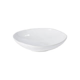 Livia White Pasta bowl