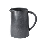 Livia Matte Black Pitcher