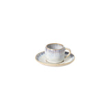 Brisa Ria Blue Coffee Cup & Saucer