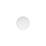 Pearl White Appetizer plate