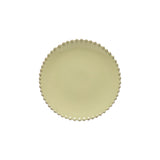 Pearl Lily Green Salad/dessert plate