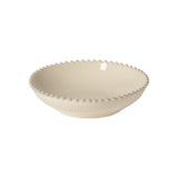 Pearl Cream Pasta bowl