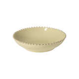 Pearl Lily Green Pasta bowl
