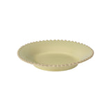 Pearl Lily Green Soup/pasta plate