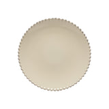 Pearl Cream Dinner plate