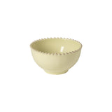 Pearl Lily Green Soup/cereal bowl