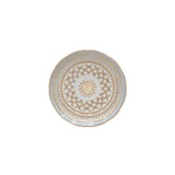 Cristal Nacre Bread plate