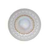 Cristal Nacre Salad/dessert plate