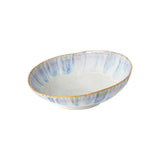 Brisa Ria Blue Serving Bowl