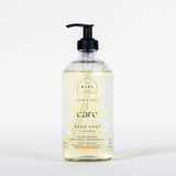 Hand Soap 476ml In New Glass Bottle