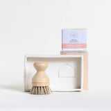 Natural Pot Scrubber