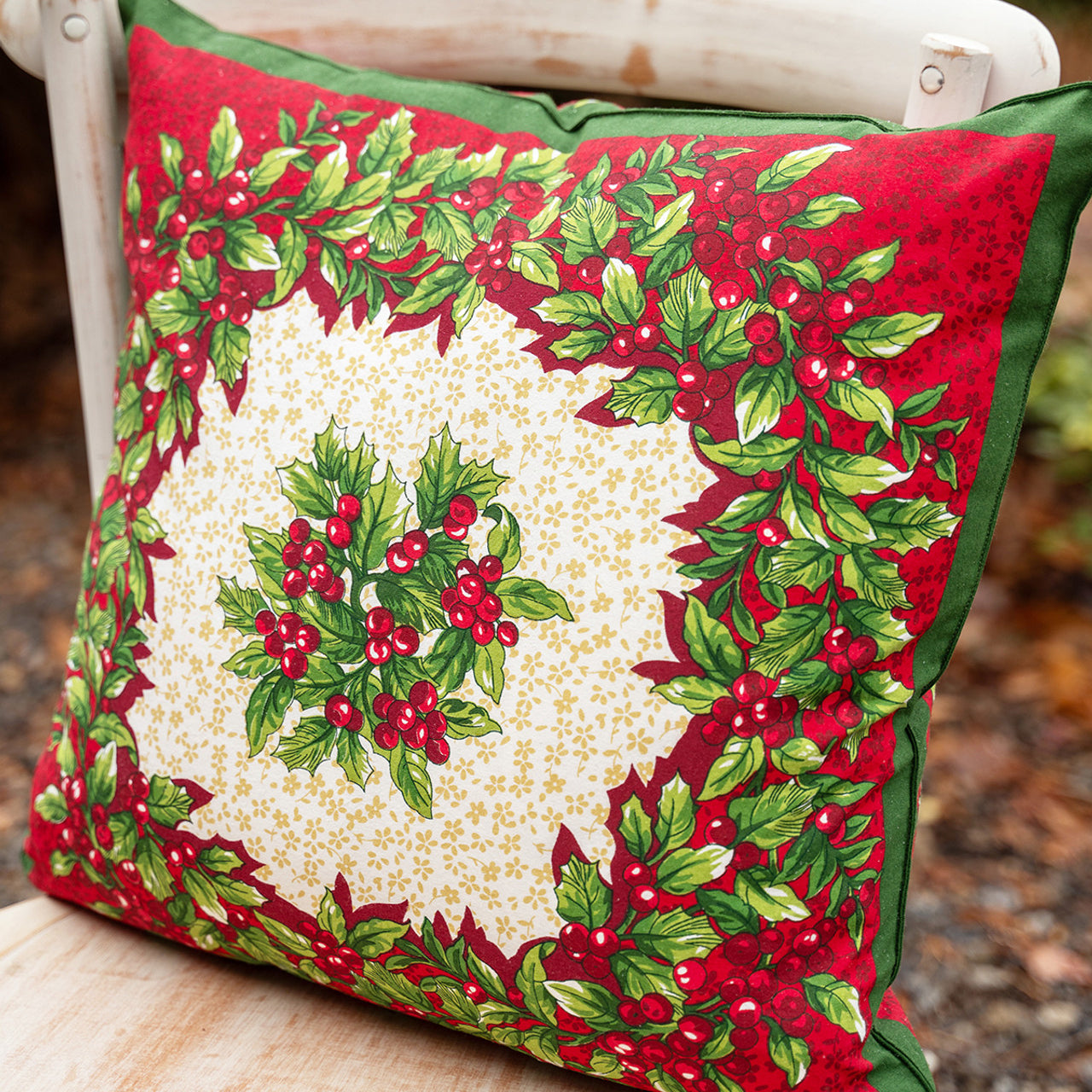 Cushion Cover - "20 x 20"