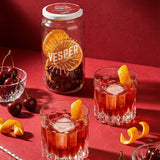 Cherry Negroni