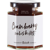 Cranberry Relish
