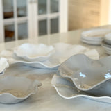 Small wavy bowl