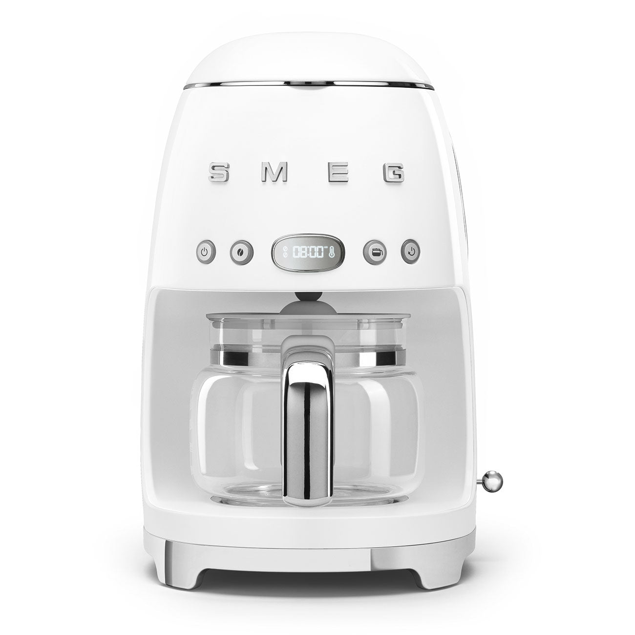 Retro-Style Drip Coffee Machine (10 Cups)