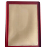 SILICONE Reinforced Baking Mat Red