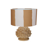 Stoneware Table Lamp