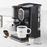 GRIND & BREW SINGLE-SERVE COFFEEMAKER