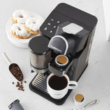 GRIND & BREW SINGLE-SERVE COFFEEMAKER