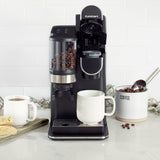 GRIND & BREW SINGLE-SERVE COFFEEMAKER