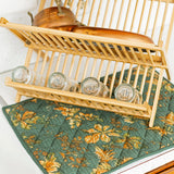 Adirondack Drying Mat - Forest