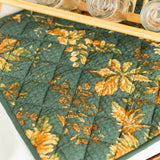 Adirondack Drying Mat - Forest