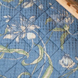 Ajmeer Drying Mat - Blue
