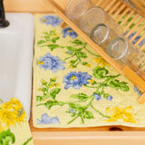 Rosehip Drying Mat - Yellow