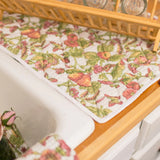 Savannah Drying Mat - Ivory