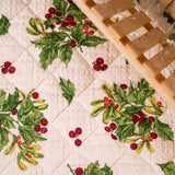 Snowberry Drying Mat - Ecru