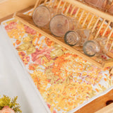 Spring Gathering Drying Mat - Sorbet