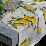 Limoncello Cream - Tablecloth
