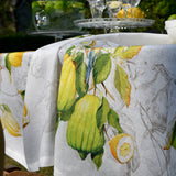 Limoncello Cream - Tablecloth
