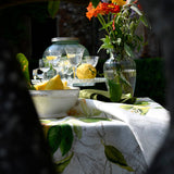 Limoncello Cream - Tablecloth