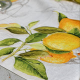 Limoncello Cream - Tablecloth