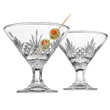 Set of Four Dublin 5oz Martini Glass