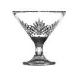 Set of Four Dublin 5oz Martini Glass