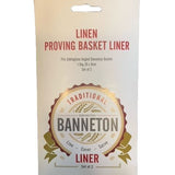 Linen Proving Basket Liner