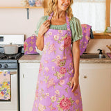 April's Cornell Apron