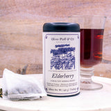 Oliver Pluff Tea Tin Teabags