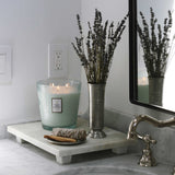 3 Wick Hearth Candle | French Cade Lavender