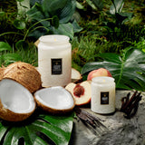 Small Jar Candle | Tahitian Coconut Vanilla