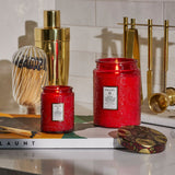 Small Jar Candle | Goji Tarocco Orange