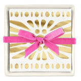 Ceramic Napkin Tray