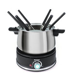 10-Piece Electric Fondue Set